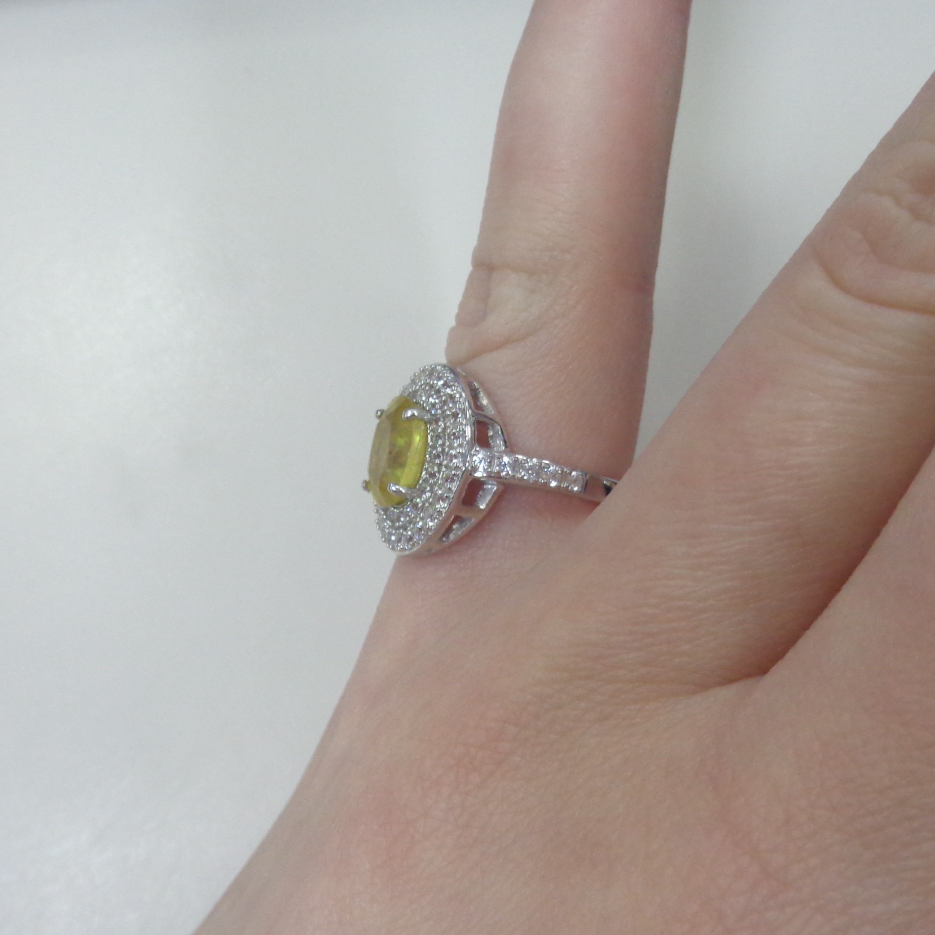 10322-004593 Кольцо (Ag 925)